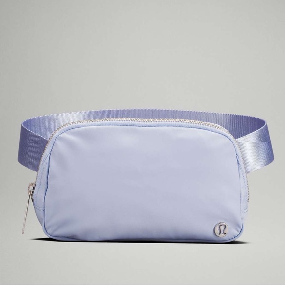 lululemon athletica Handbags - NWT Pastel Blue Everywhere Lululemon Belt Bag 1L